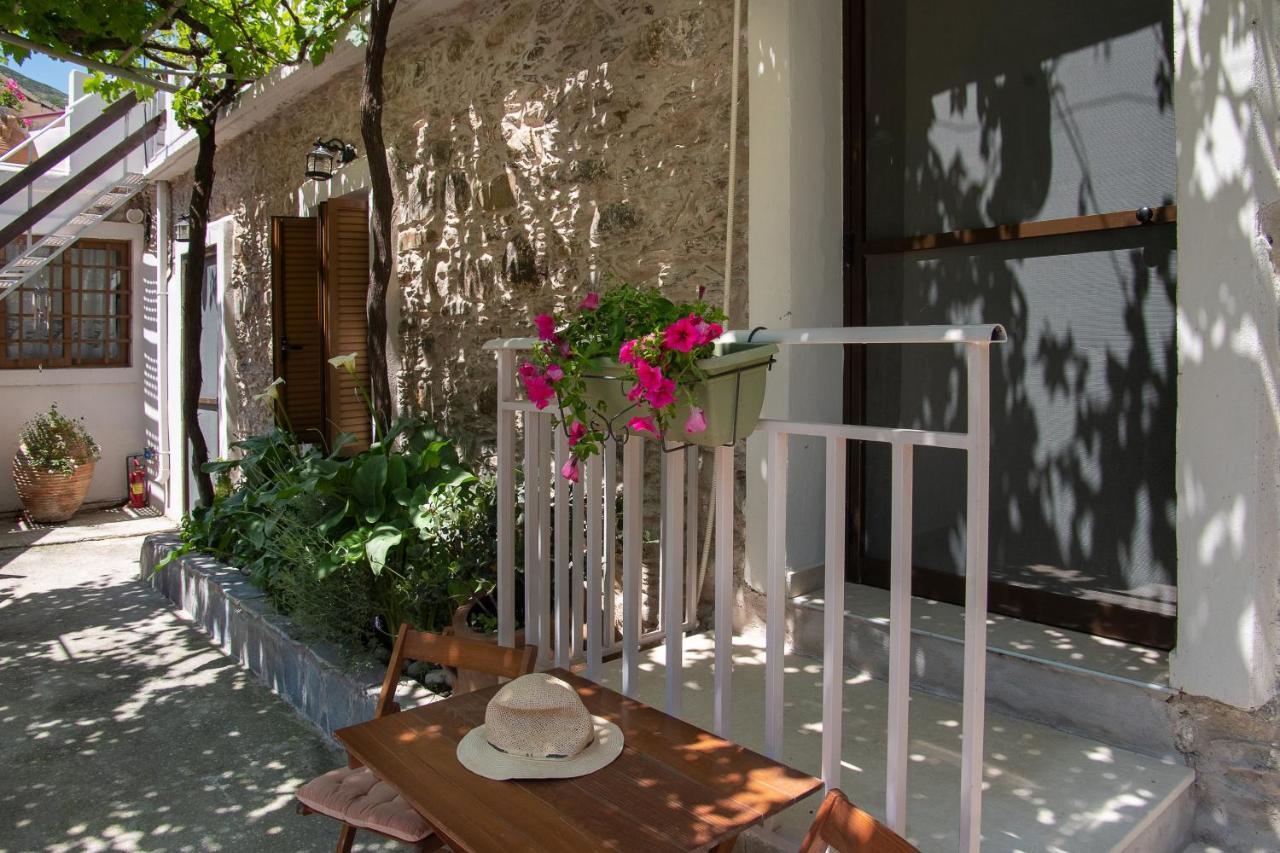 Feneri- Cozy Apartment 20' From Elafonisi Beach Perivolia  Exterior foto