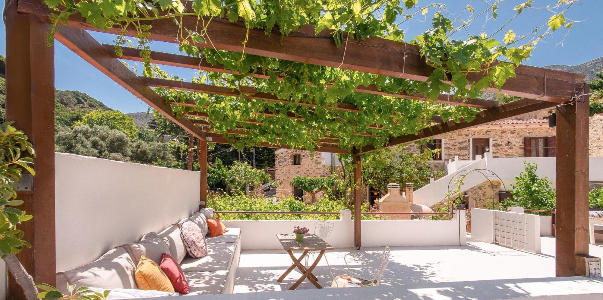 Feneri- Cozy Apartment 20' From Elafonisi Beach Perivolia  Exterior foto